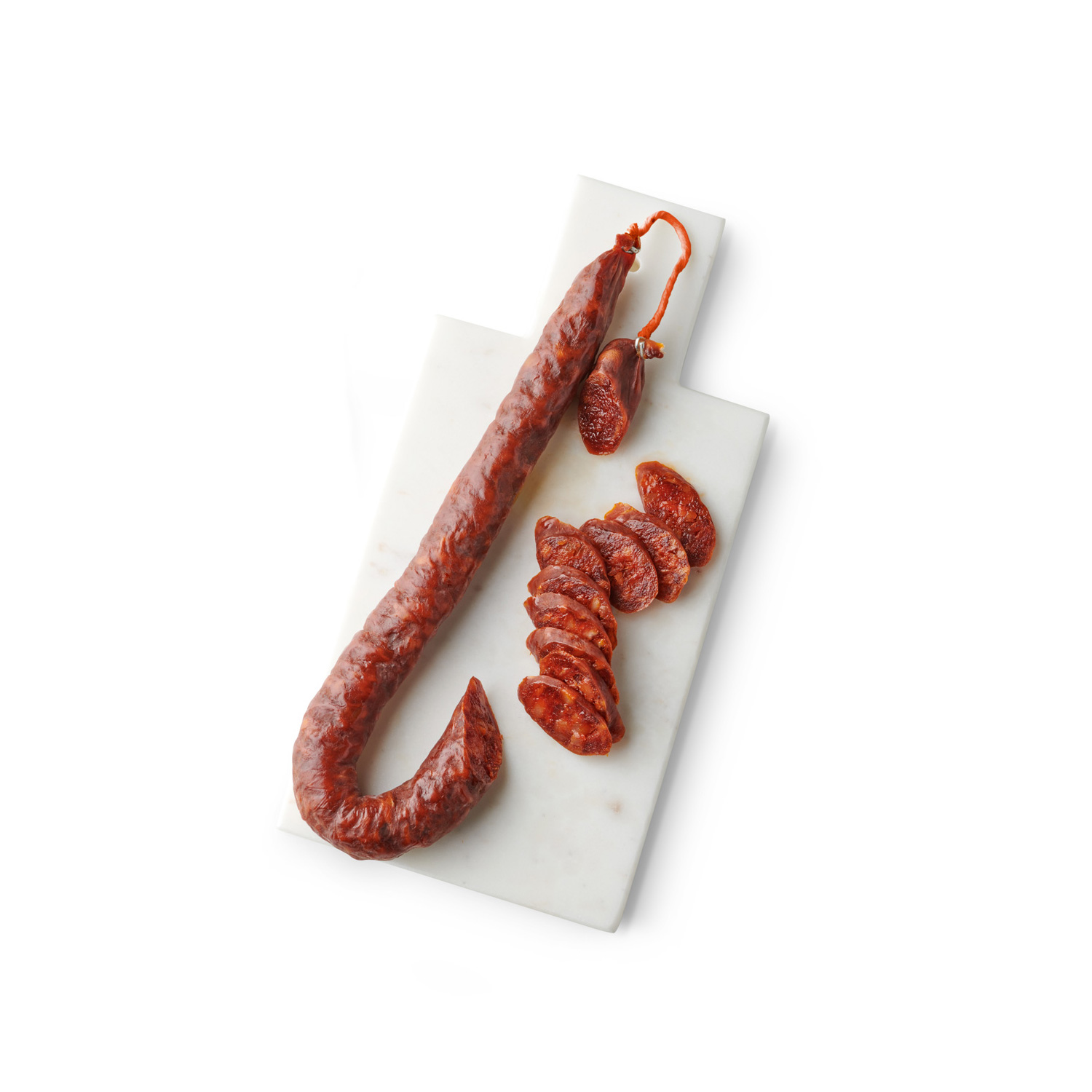 Chorizo picante extra Spicy chorizo sausage - Camino Mitad
