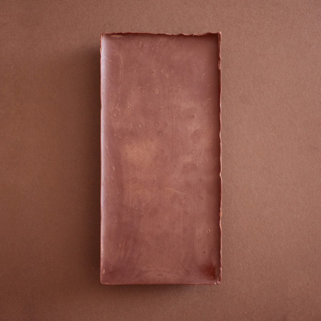Tableta de chocolate artesano con canela